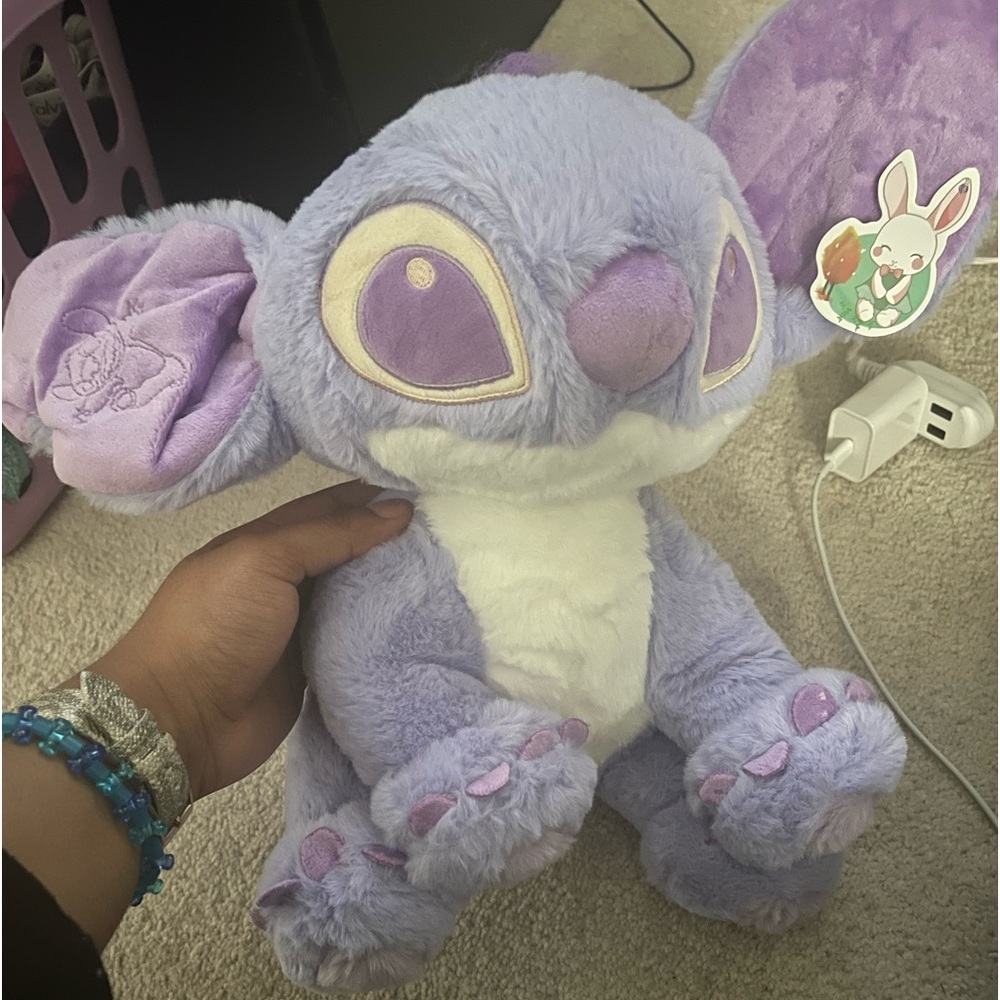 Stitch bear